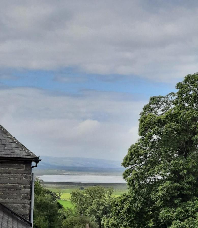 Estuary View Apartment Machynlleth Exterior foto
