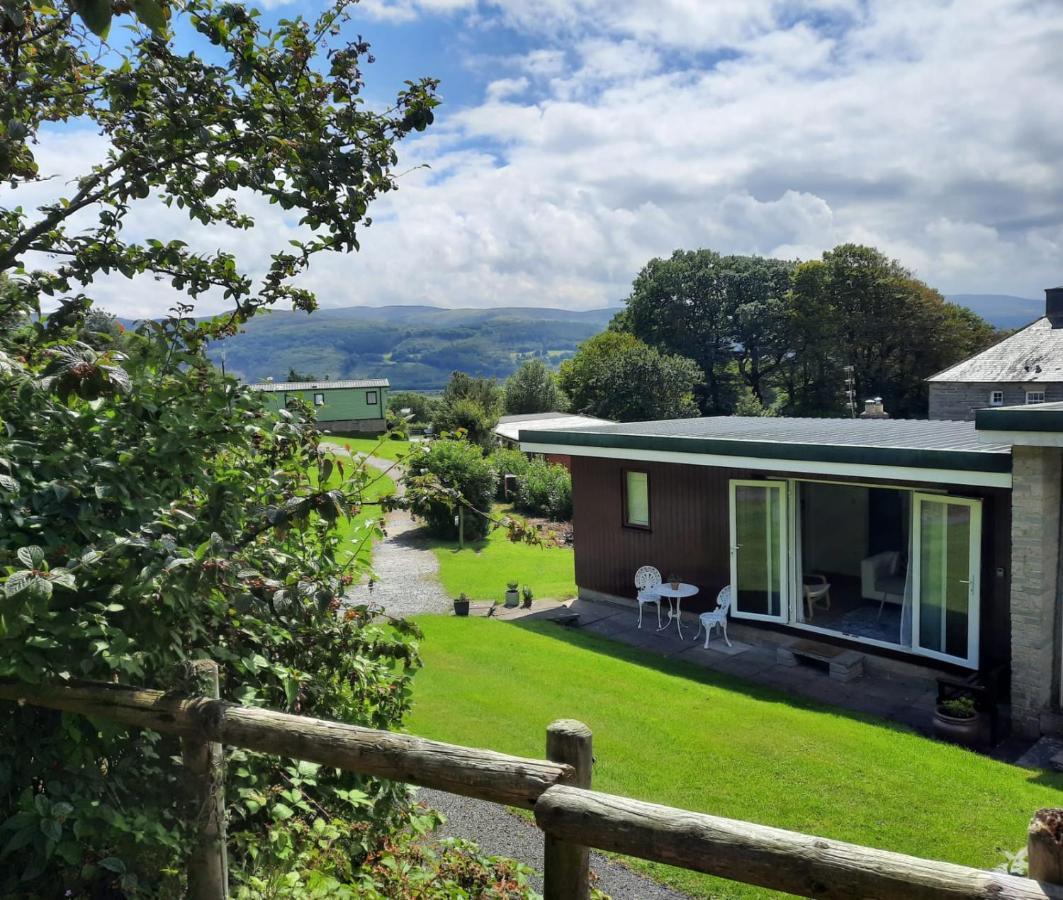 Estuary View Apartment Machynlleth Exterior foto
