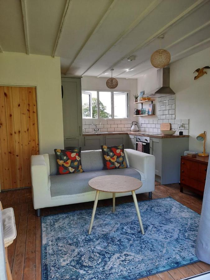 Estuary View Apartment Machynlleth Exterior foto